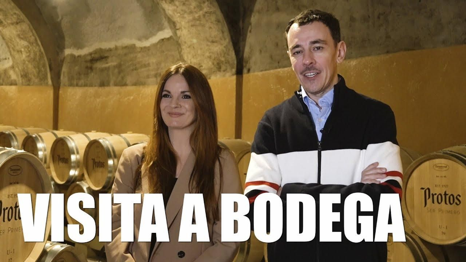 VISITA A BODEGA