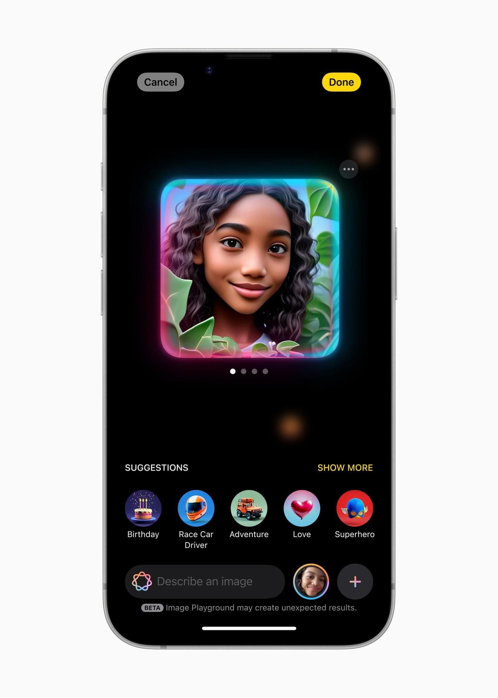 Fotos del Apple iPhone 16e