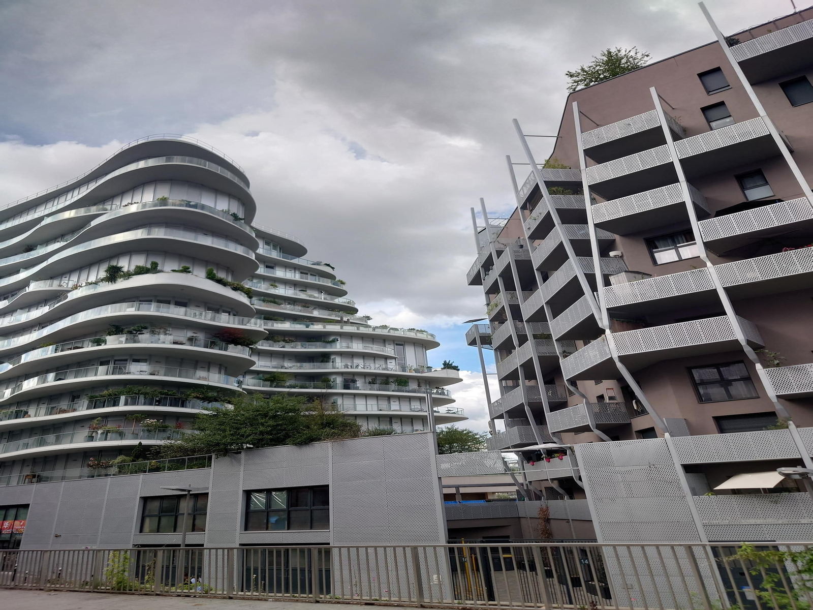 Test foto movil rotación