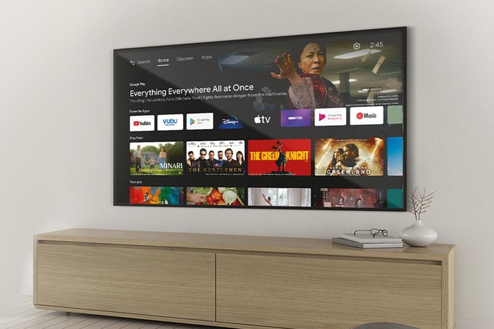 ¡Ofertón!: Esta smart TV Cecotec de 70 pulgadas tiene resolución 4K y está rebajada más de 100€