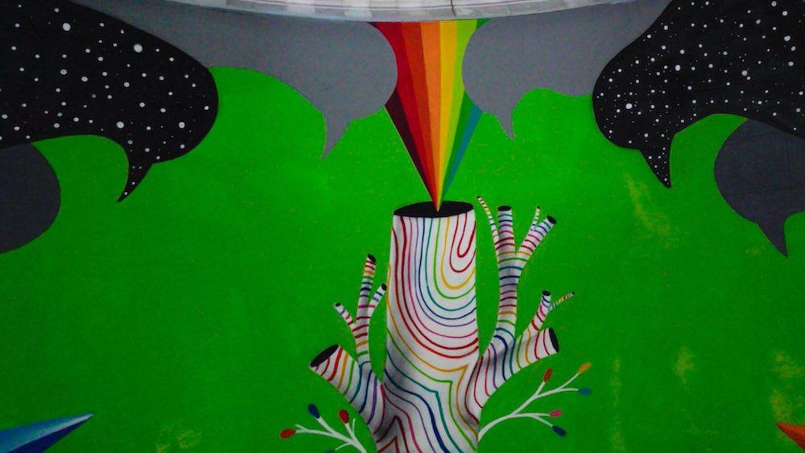 asturias iglesia skate detalle techo