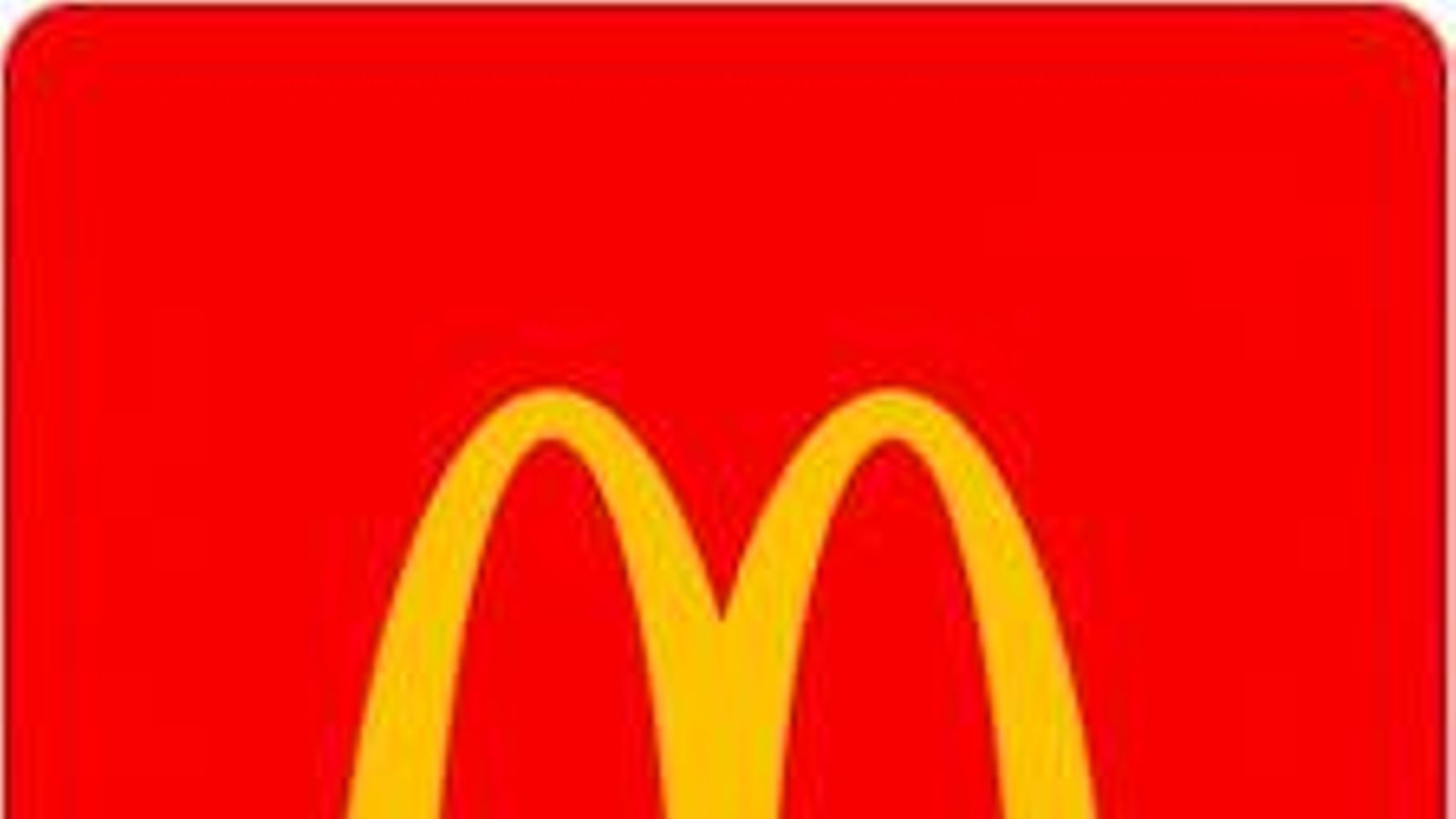 logo mcdonalds