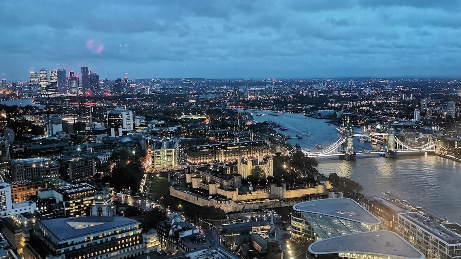 inglaterra londres sky garden vistas