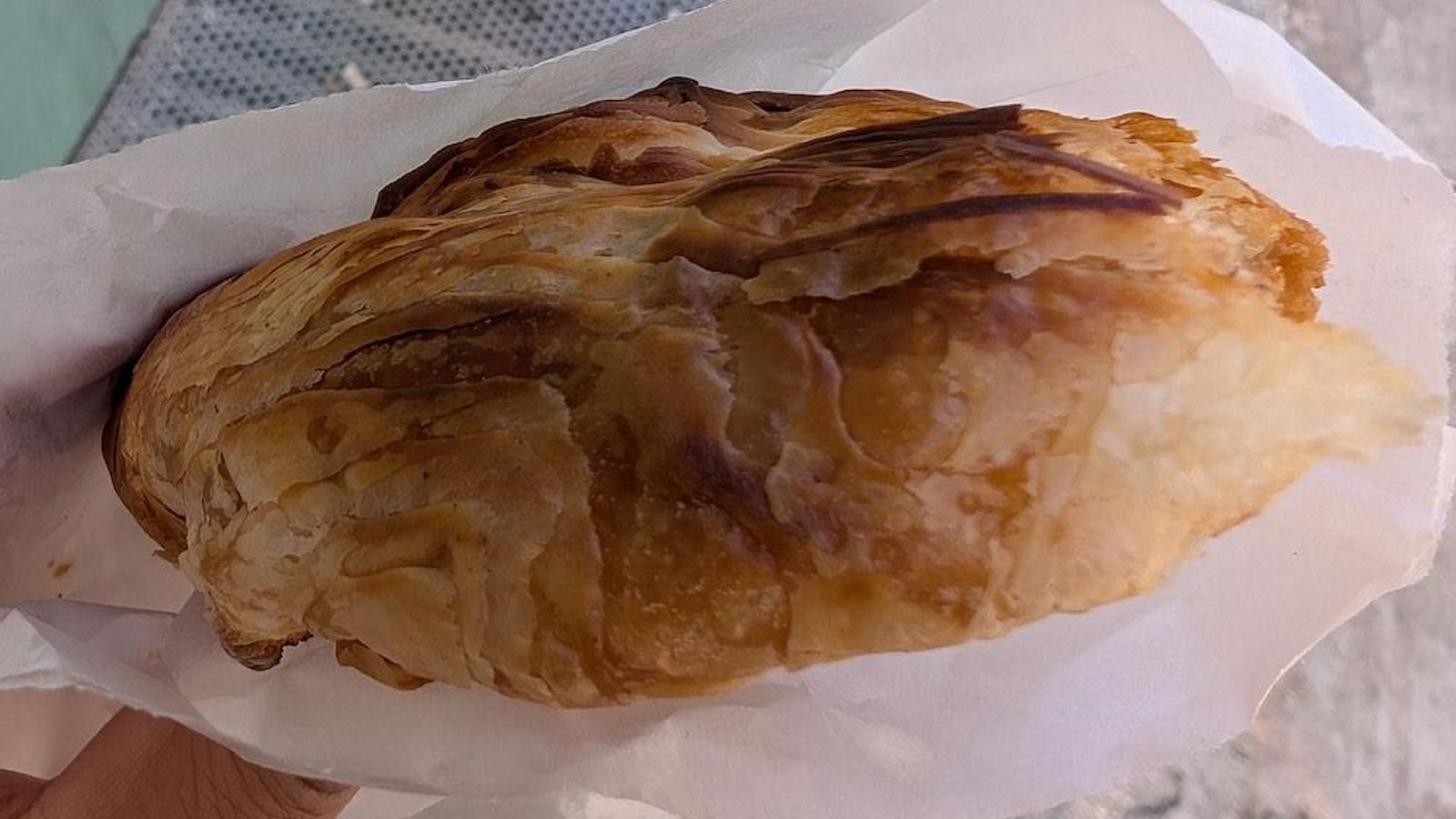 Gastronomía típica de Malta: pastizzi