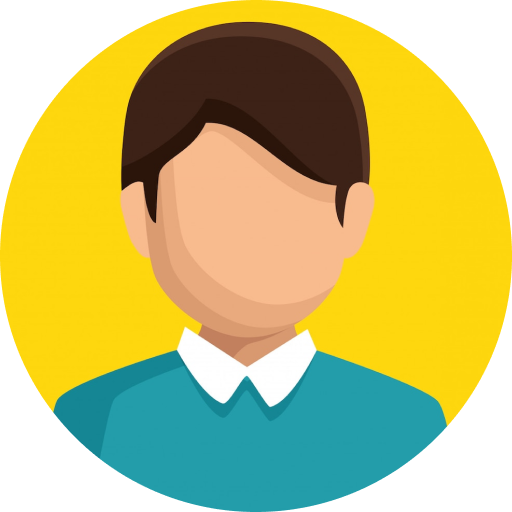 Autor Con Twitter y sin avatar